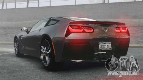 Chevrolet Corvette C7 Stingray 2014 für GTA 4