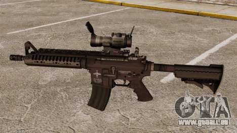 Automatique carabine M4 VLTOR v2 pour GTA 4