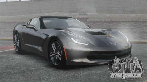 Chevrolet Corvette C7 Stingray 2014 für GTA 4