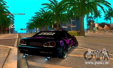 Elegy DC v1 pour GTA San Andreas