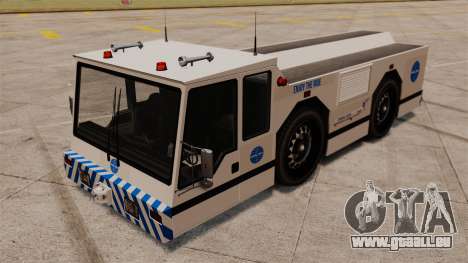 La compagnie aérienne Pan Am pour GTA 4