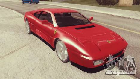 Ferrari 348 TB für GTA San Andreas