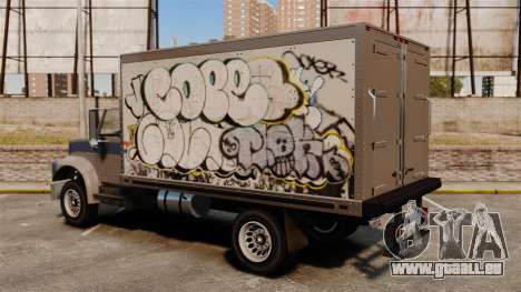 Neue Graffiti zu Yankee für GTA 4