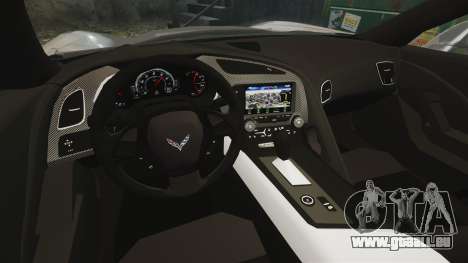 Chevrolet Corvette C7 Stingray 2014 für GTA 4