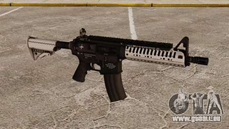 Automatique carabine M4 VLTOR v5 pour GTA 4