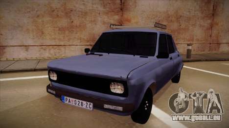 Zastava Skala 55 pour GTA San Andreas