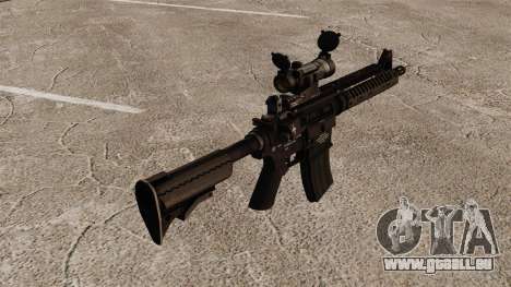Automatique carabine M4 VLTOR v2 pour GTA 4