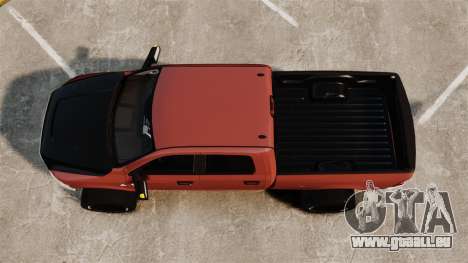 Dodge Ram 2500 Lifted Edition 2011 für GTA 4