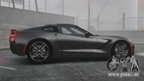 Chevrolet Corvette C7 Stingray 2014 für GTA 4