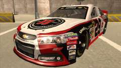 Chevrolet SS NASCAR No. 29 Jimmy Johns für GTA San Andreas