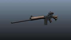 FN FAL-Scharfschützengewehr für GTA 4
