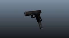 Glock 18 Akimbo MW2 v1 für GTA 4