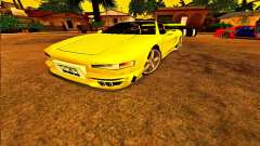 Infernus Cabrio Edition für GTA San Andreas