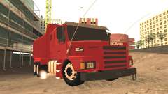 Scania 112HW pour GTA San Andreas