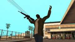 WeaponStyles pour GTA San Andreas