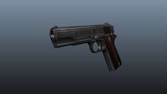 Pistole Colt M1911 v4 für GTA 4