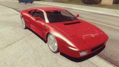 Ferrari 348 TB für GTA San Andreas