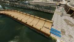 Zugbrücken für GTA 4