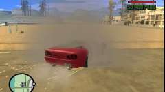 GTA V to SA: Burnout RRMS Edition pour GTA San Andreas
