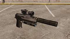 Pistolet d'aigle de désert (tactique) pour GTA 4