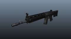 Gewehr SIG SG 751 v2 für GTA 4
