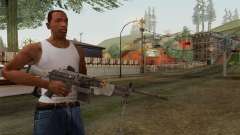 Pistolet militaire pour GTA San Andreas