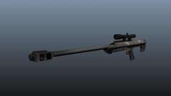 Scharfschützengewehr Barrett M99 für GTA 4