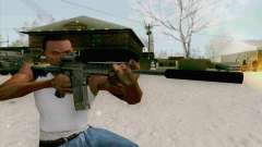 La M4a1 pour GTA San Andreas