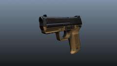 Pistolet HK45C v3 pour GTA 4
