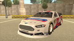 Ford Fusion NASCAR No. 32 U.S. Chrome für GTA San Andreas