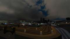 Cleo SkyBox pour GTA San Andreas