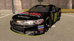 Chevrolet SS NASCAR No. 24 Pepsi Max AARP pour GTA San Andreas