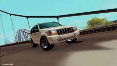 Jeep Grand Cherokee für GTA San Andreas