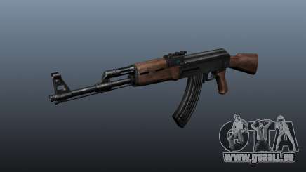 AK-47 v3 pour GTA 4