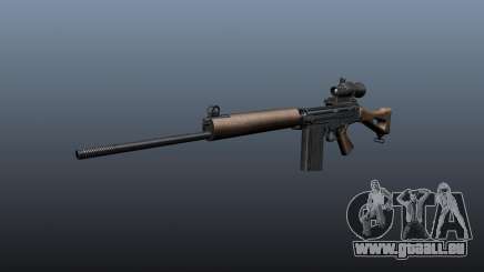 Fusil FN FAL pour GTA 4