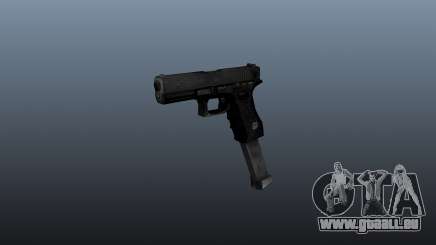 Glock 18 Akimbo MW2 v1 pour GTA 4