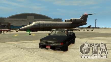 Mitsubishi Galant pour GTA 4