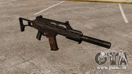 HK G36C assault rifle v2 pour GTA 4