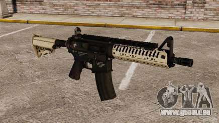 Automatische Carbine M4 VLTOR v3 für GTA 4