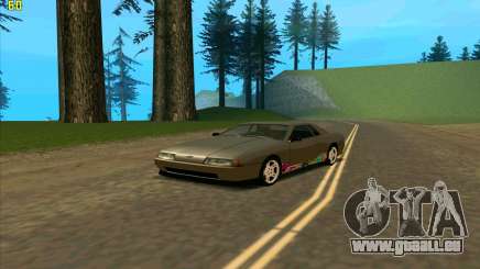 New Elegy für GTA San Andreas