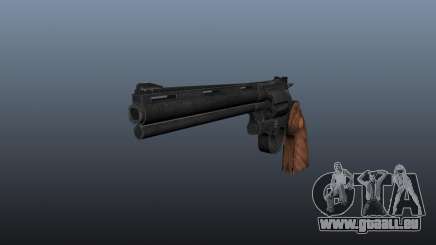 Revolver Colt Python 357 für GTA 4