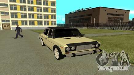 VAZ 2106 pour GTA San Andreas