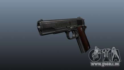 Pistolet M1911 v4 pour GTA 4