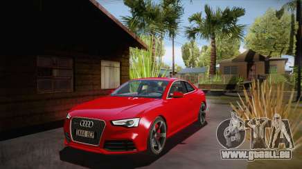 Audi RS5 2012 für GTA San Andreas