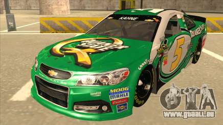 Chevrolet SS NASCAR No. 5 Quaker State für GTA San Andreas
