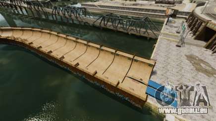 Ponts-levis pour GTA 4