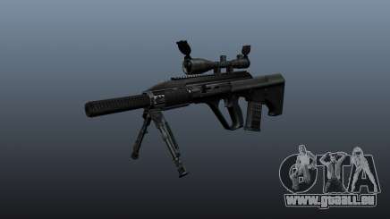 Fusil automatique Steyr AUG3 pour GTA 4