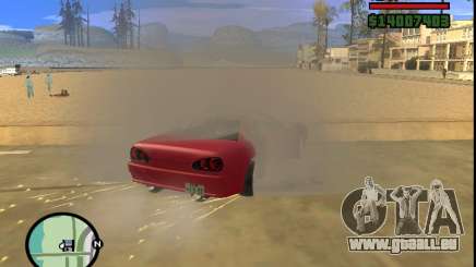 GTA V to SA: Burnout RRMS Edition pour GTA San Andreas