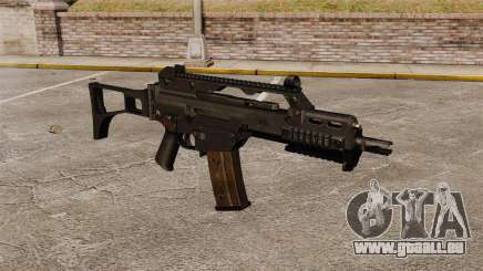 HK G36C Angriff Gewehr v1 für GTA 4