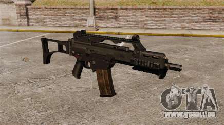 HK G36C Angriff Gewehr v1 für GTA 4